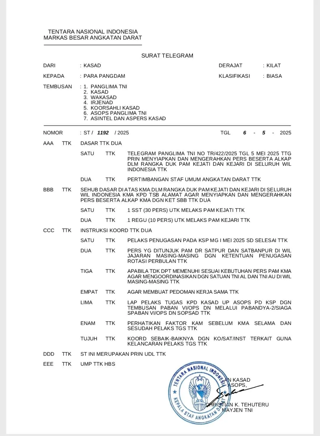 Perintah Pengamanan Kejaksaan Di Seluruh Indonesia. Ada Apa?