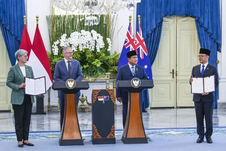 Albanese: Kunjungan Ke Indonesia Penting Bagi Australia