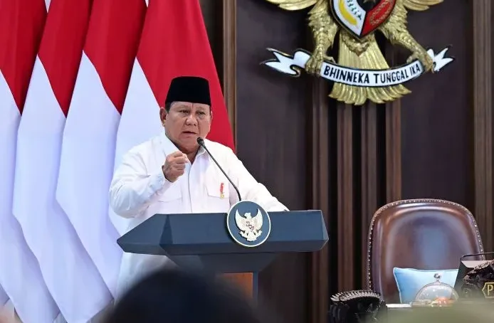 Presiden Mengancam Akan Tutup Penggilingan Padi Nakal