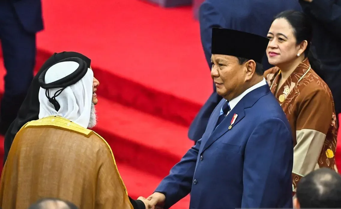 Prabowo Ajak Dunia Islam Teladani Tokoh Besar Sejarah Islam