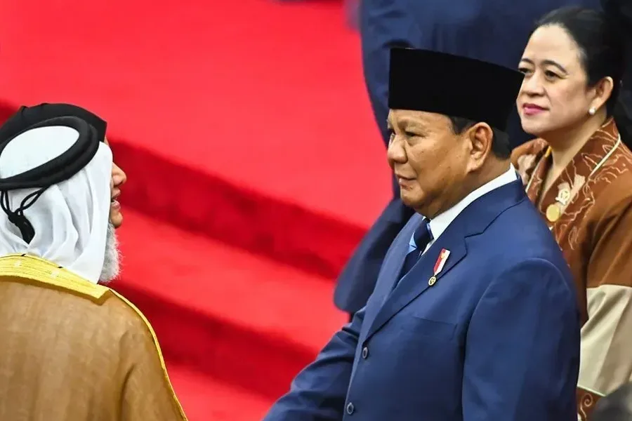 Prabowo Ajak Dunia Islam Teladani Tokoh Besar Sejarah Islam