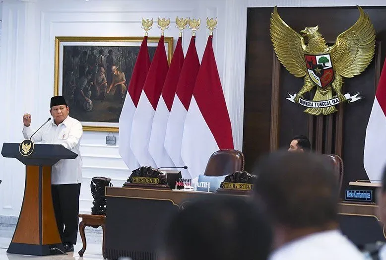 Prabowo Ingin Menyelesaikan Utang Yang Membebani Rakyat Kecil