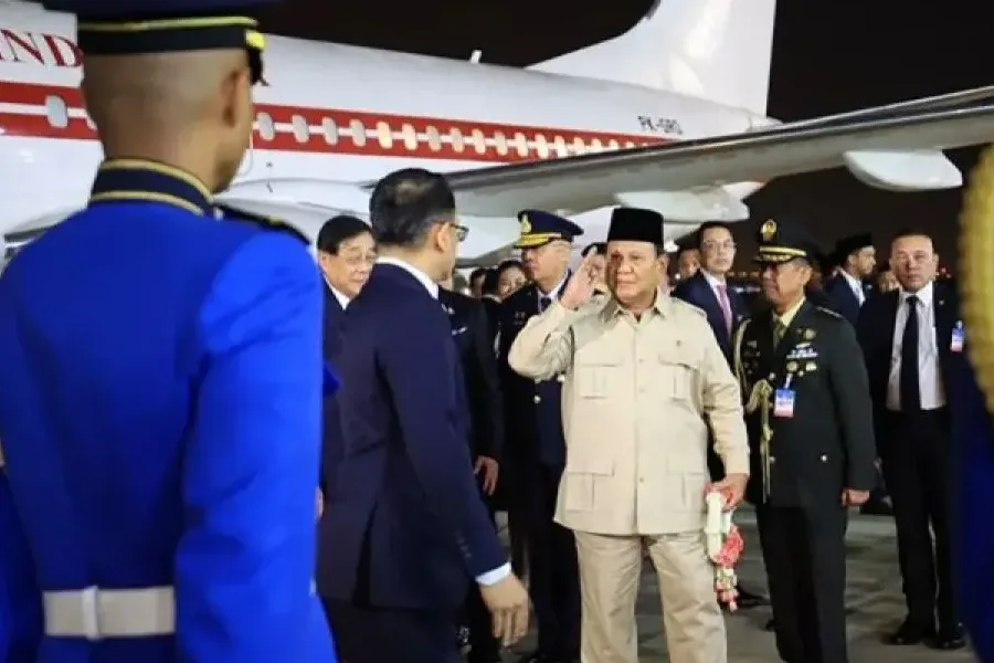 Kunjungan Presiden Ke Thailand Pererat Hubungan Strategis