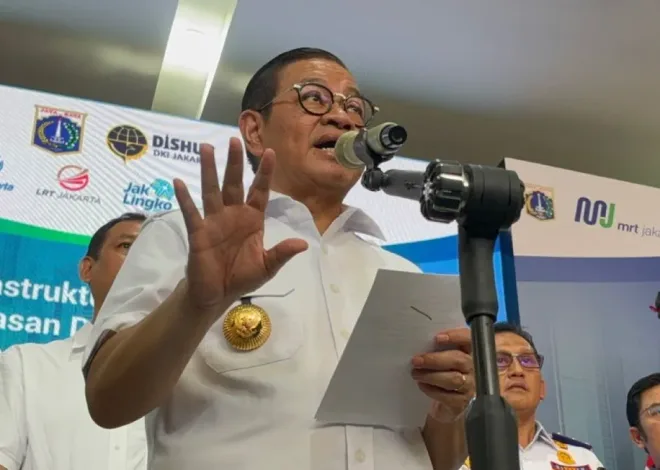 Gubernur DKI Instruksikan PJJ Selesai, Sekolah Normal Kembali Per Rabu