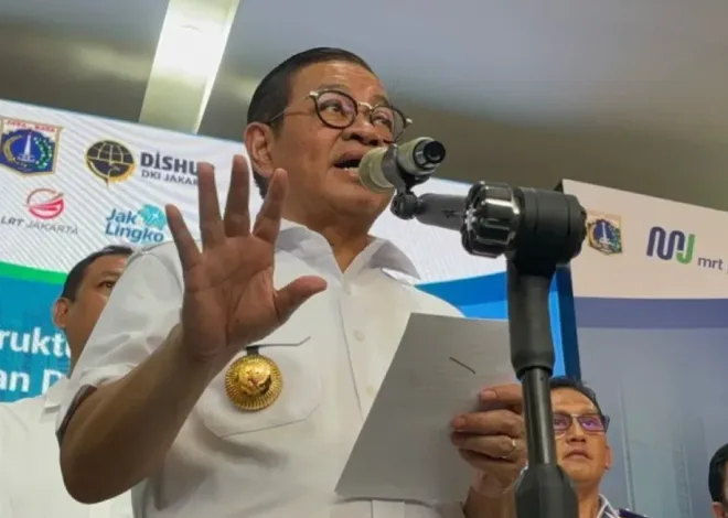 Gubernur DKI Instruksikan PJJ Selesai, Sekolah Normal Kembali Per Rabu