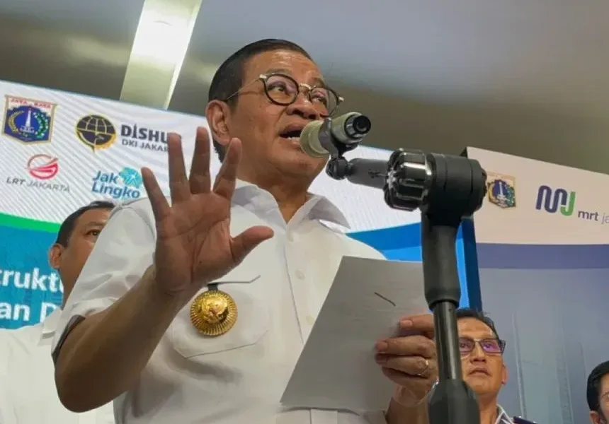 Gubernur DKI Instruksikan PJJ Selesai, Sekolah Normal Kembali Per Rabu