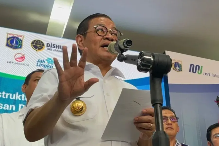 Gubernur DKI Instruksikan PJJ Selesai, Sekolah Normal Kembali Per Rabu