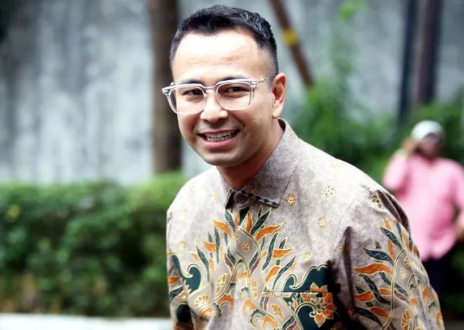 Ujug-Ujug Nama Raffi Ahmad Di Kasus Bea Cukai KPK