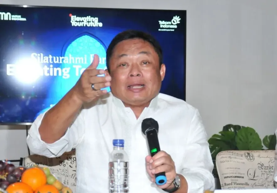 Pendapatan Konsolidasi di Kuartal I 2025 Telkom Rp36,6 Triliun