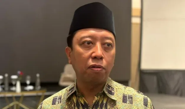 Rommy Jagokan Amran Jadi Ketum PPP