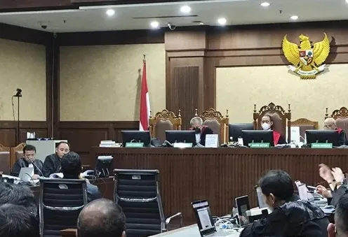 Penyidik KPK Ungkap Rintangan Saat Akan Menangkap Harun Masiku-Hasto Di PTIK