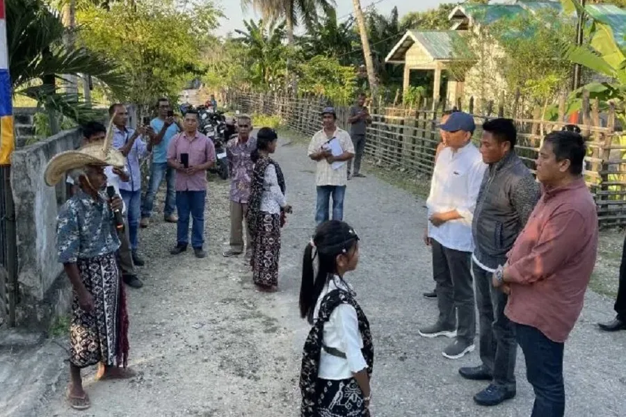 KKP Bidik 1000 Ha Lahan Di Rote Ndao Jadi Sentra Garam Industri