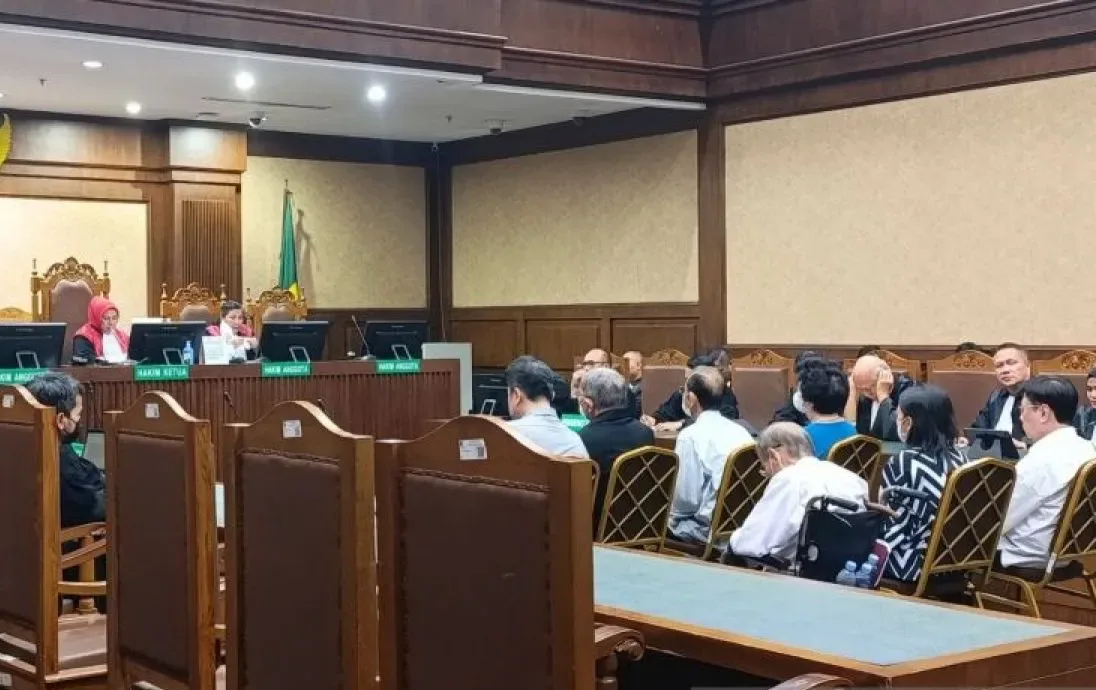 7 Orang Swasta Divonis 6-9 Tahun Penjara Di Kasus Korupsi Emas Antam