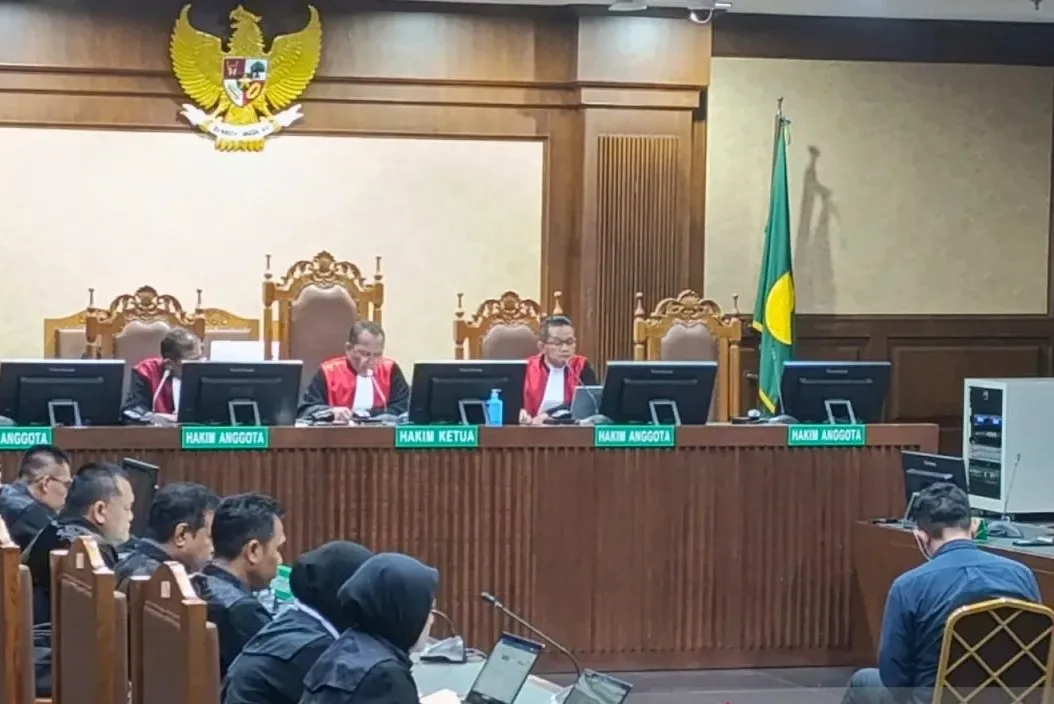 Hakim Heru Divonis 10 Tahun Penjara Setelah Vonis Bebas Ronald Tannur