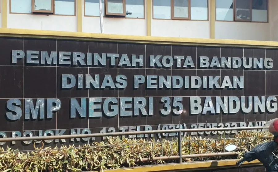 Kejadian Lagi, Giliran Ratusan Siswa SMP Di Bandung Keracunan Hidangan MBG
