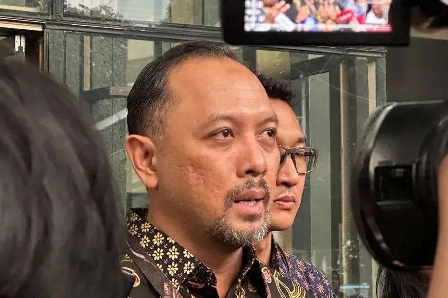 KPK Jadwalkan Pemanggilan Ulang Wakil Ketua Komisi XI DPR