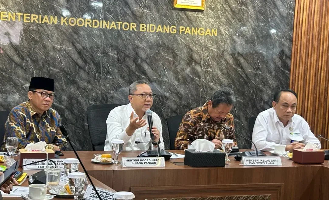 Dana Pinjaman Koperasi Desa Merah Putih Dari Himbara