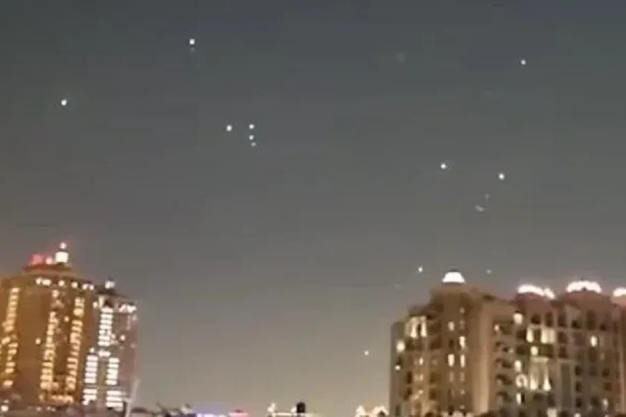 Negara-Negara Arab Kecam Serangan Iran ke Al Udeid