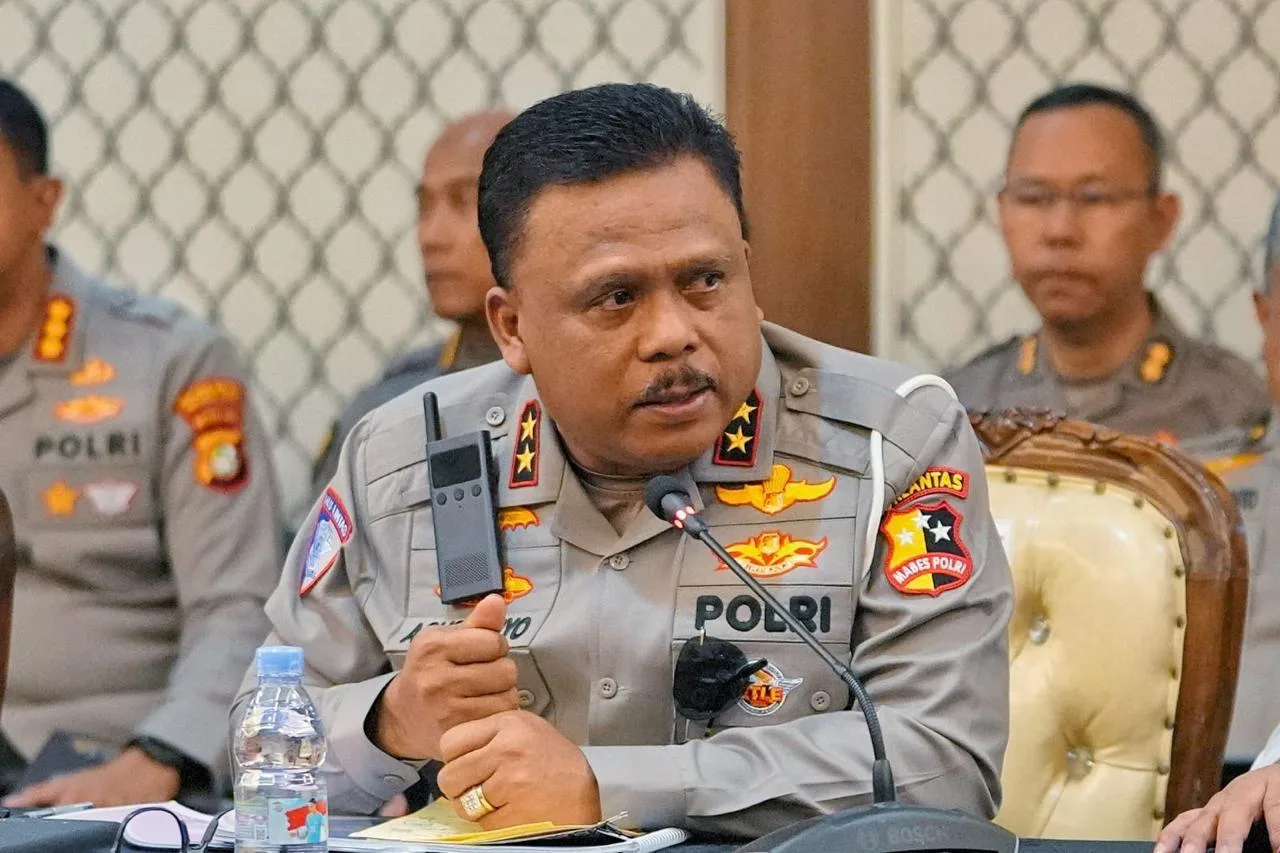 Korlantas Polri Resmi Sosialisasikan Indonesia Zero Truk ODOL