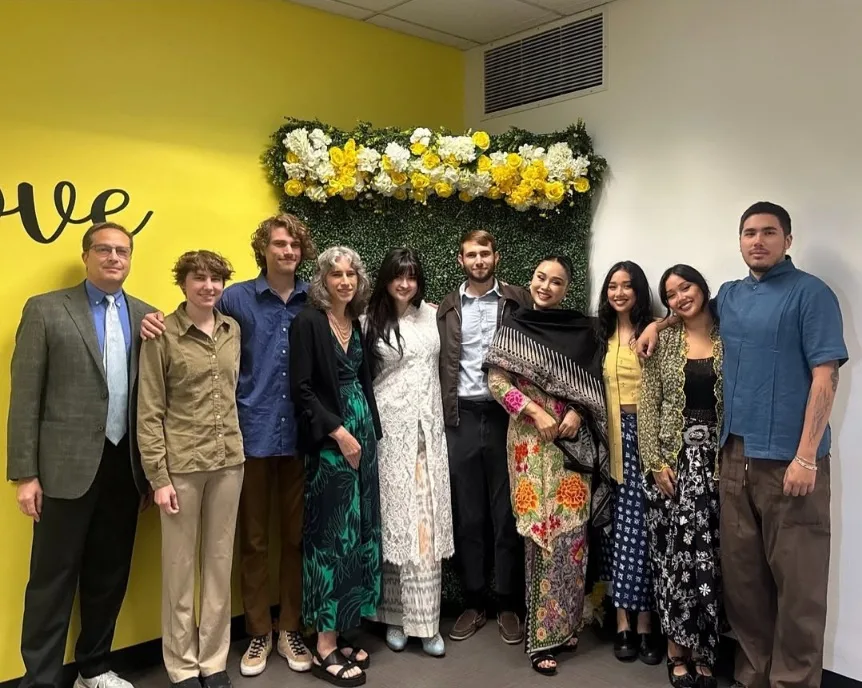 Stephanie Poetri Telah Menikah di Amerika Serikat