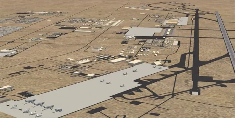 Al Udeid Ternyata Kosong Melompong Saat Dirudal Iran