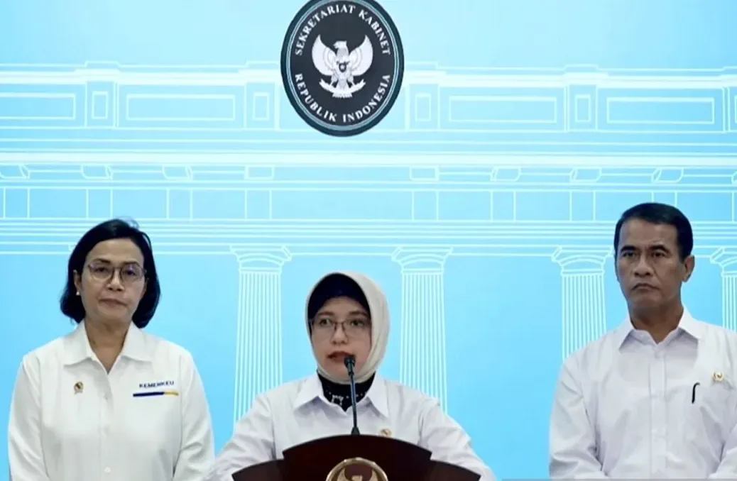 Penyaluran Bansos Triwulan II/2025 Mengacu DTSEN