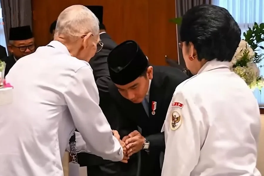 Purnawirawan TNI Minta Pemakzulan Gibran Segera Diproses