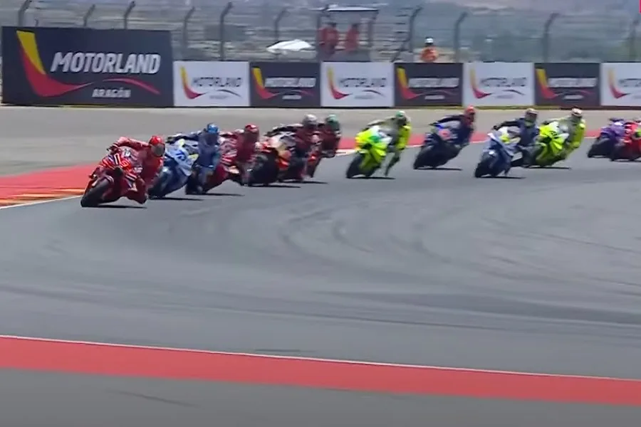 Marquez Bersaudara Tak Terkalahkan di GP Aragon