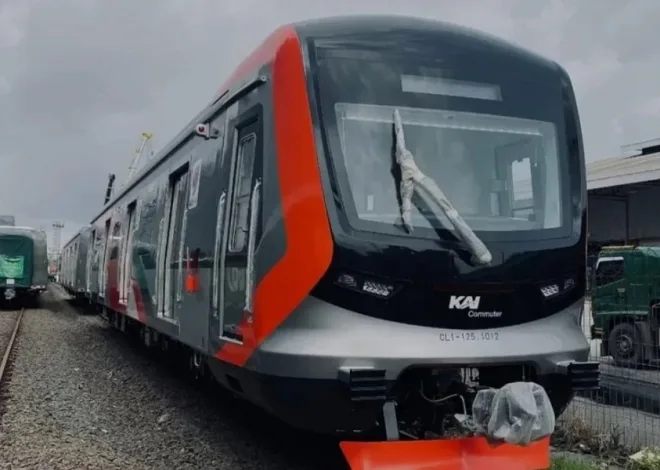 Operasional KRL Jabodetabek, Indonesia Impor Puluhan Kereta Bekas Jepang