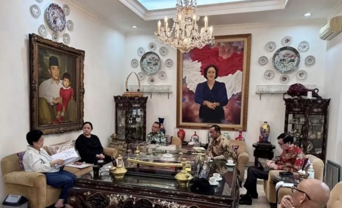 Pemerintah Hendak Menjaga Keseimbangan Politik