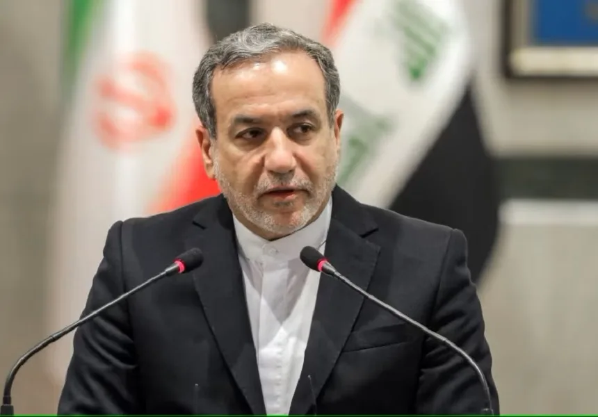 Ke Moskow, Menlu Iran Bertemu Putin