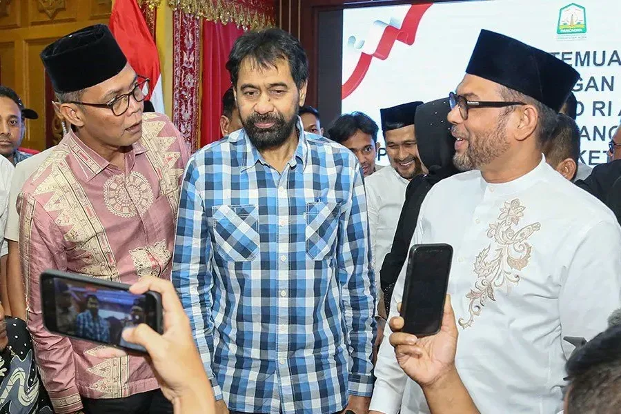 Aceh Siapkan Dokumen 1992 Untuk Rapat 4 Pulau di Kemendagri