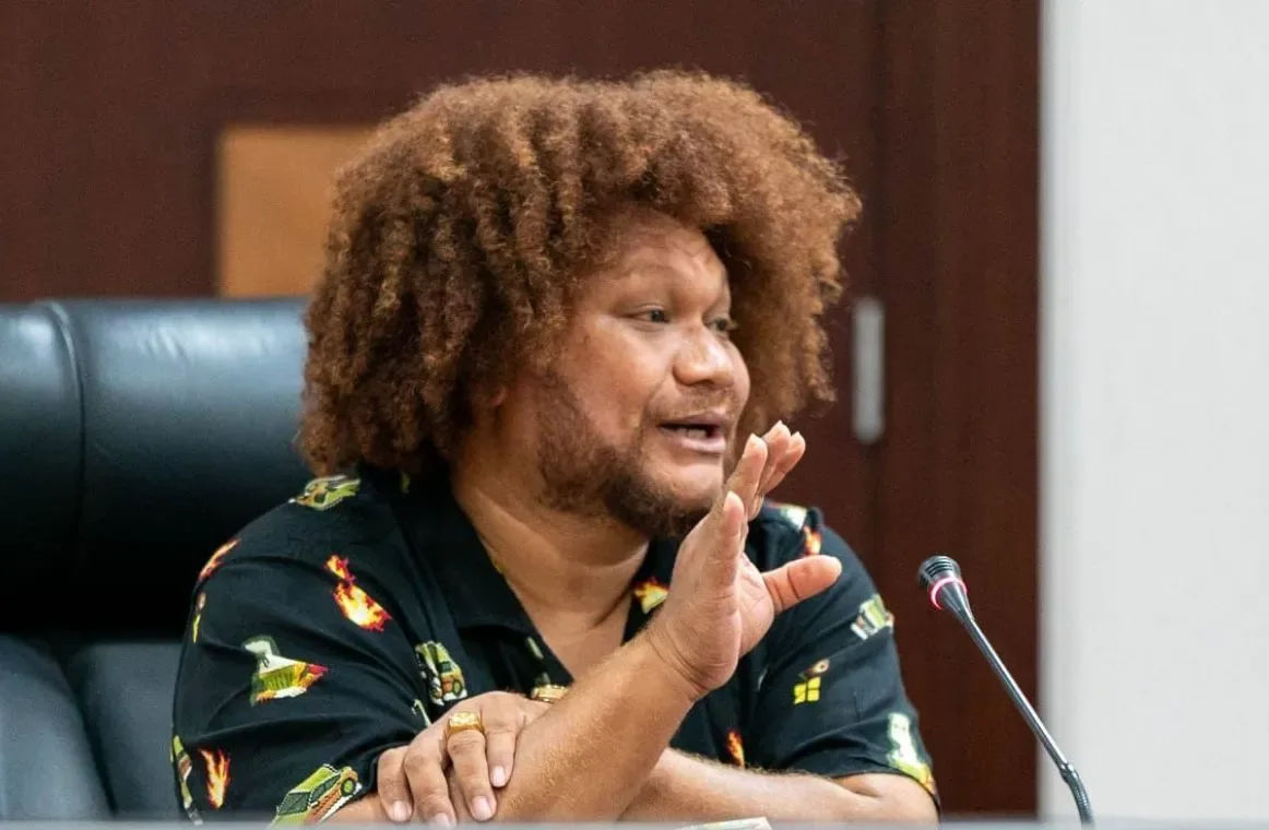 Presiden Harus Turun Tangan Soal Tambang di Raja Ampat