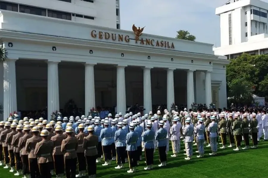 Prabowo: Jangan Biarkan Bangsa Asing Adu Domba Lewat LSM