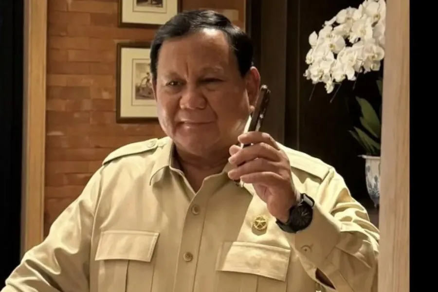 Prabowo Diundang Ke KTT G7 di Kanada