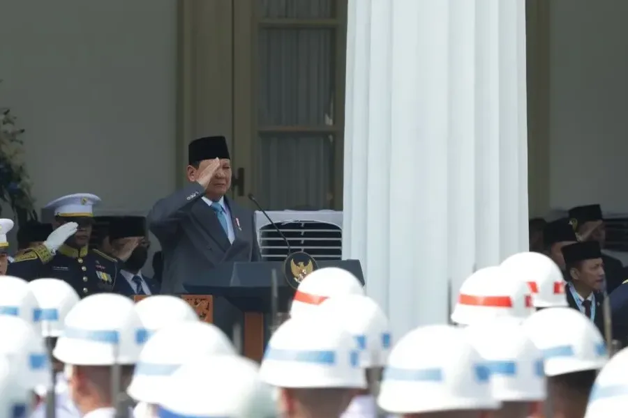 Presiden Yakin Indonesia Segera Bangkit Menjadi Negara Hebat