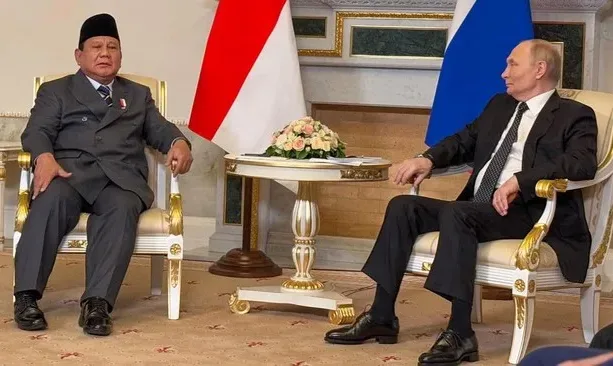 Rusia-RI Banyak Pandangan Sama Soal Isu Global