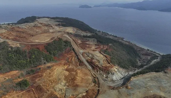 5 Perusahaan Pemilik IUP di Raja Ampat