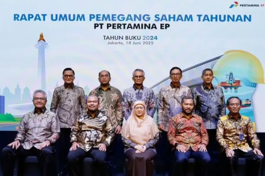 Pertamina EP Raih Laba US$ 483 Juta