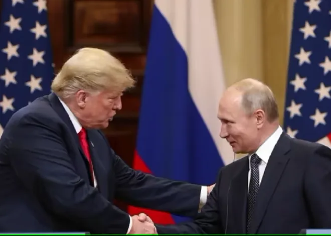 Presiden Putin Telpon Trump, Bahas Apa?