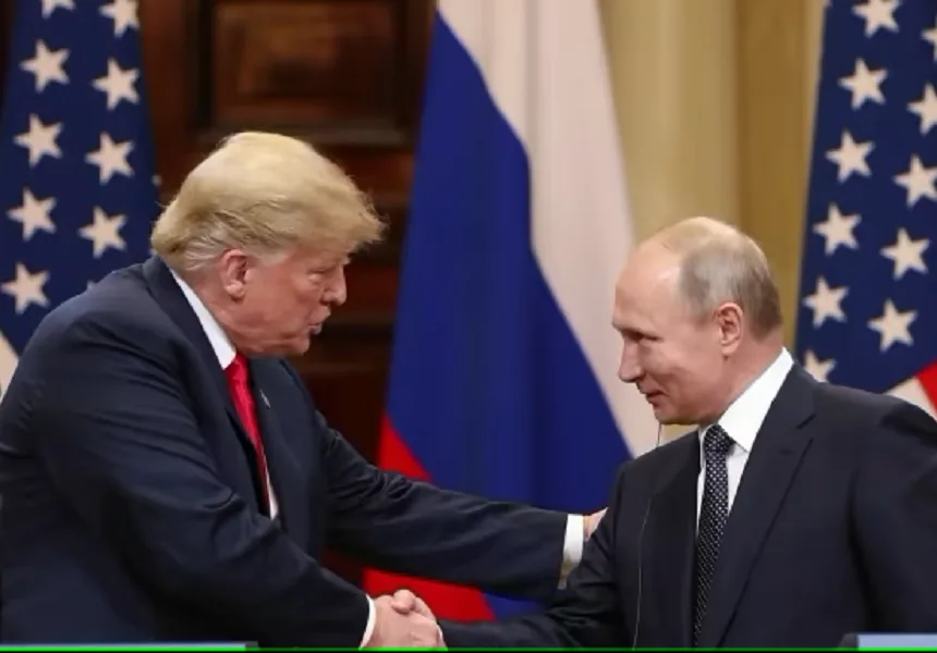 Presiden Putin Telpon Trump, Bahas Apa?