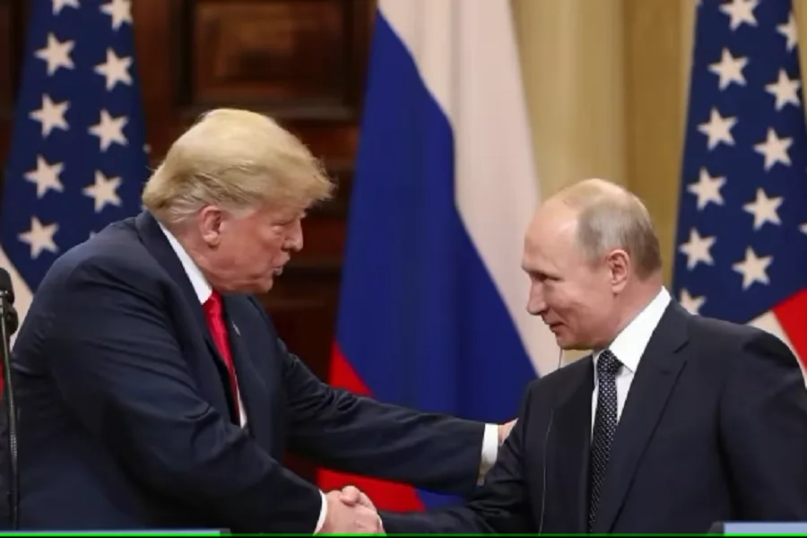 Trump, Putin, dan Pemimpin Timur Tengah Sepakat Perang Israel-Iran Harus Diakhiri