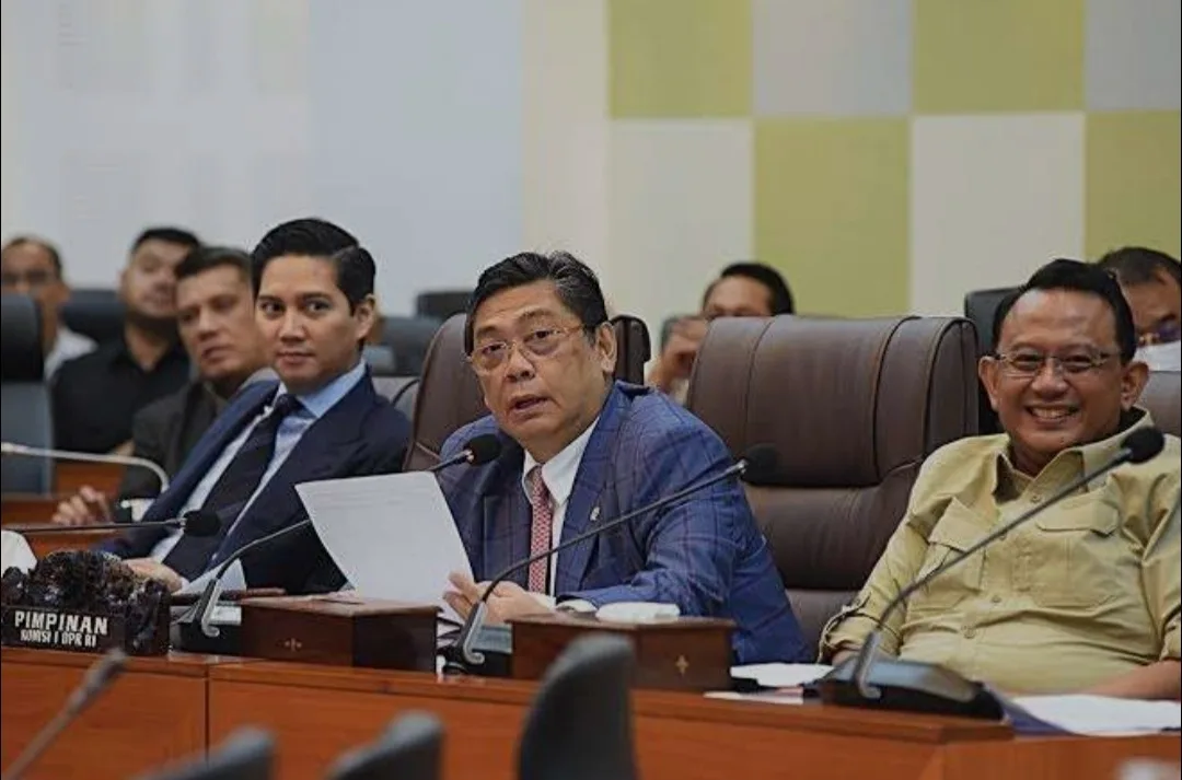 Ini Dia 24 Calon Dubes RI Yang Telah Ikuti Uji Kelayakan DPR