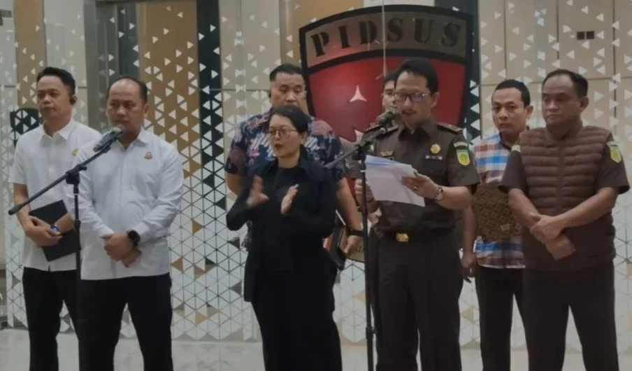 Korupsi PT Sritex, Kejagung Tambah 8 Tersangka Baru