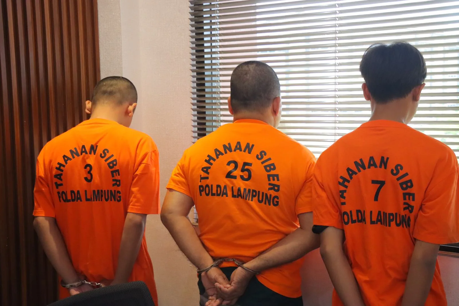 Beroperasi Sejak 2017, Polisi Bongkar Komunitas Gay Lampung Di Facebook