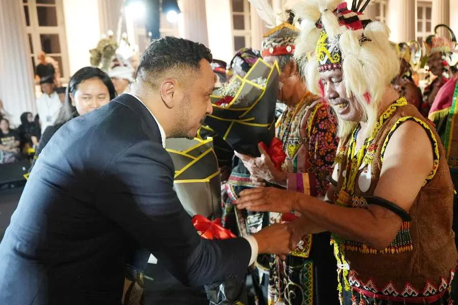 Kementerian Kebudayaan dan Bali Purnati Gelar Panggung Maestro VIII