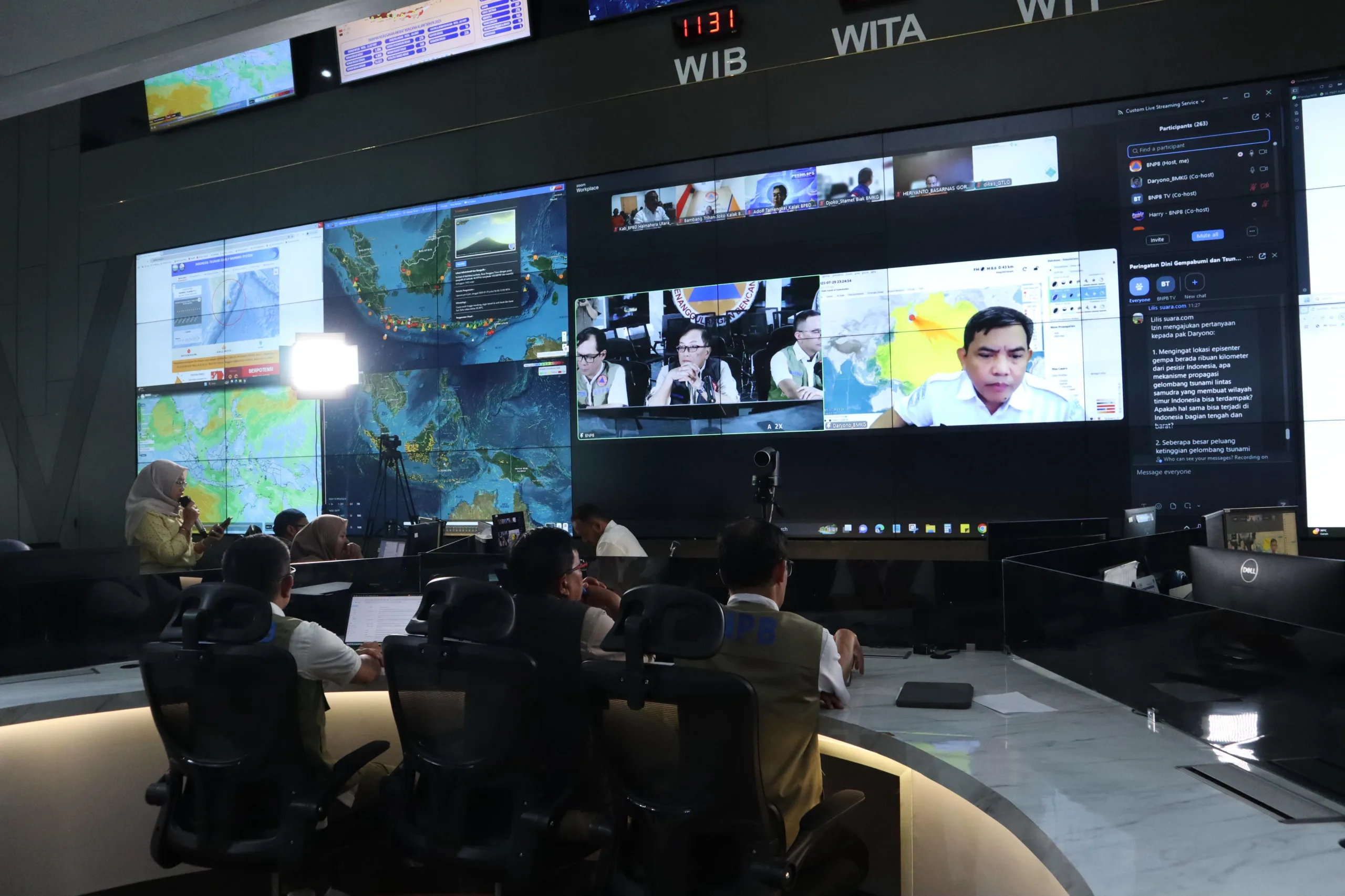 Gempa Rusia Picu Tsunami, Area Pantai Dikosongkan