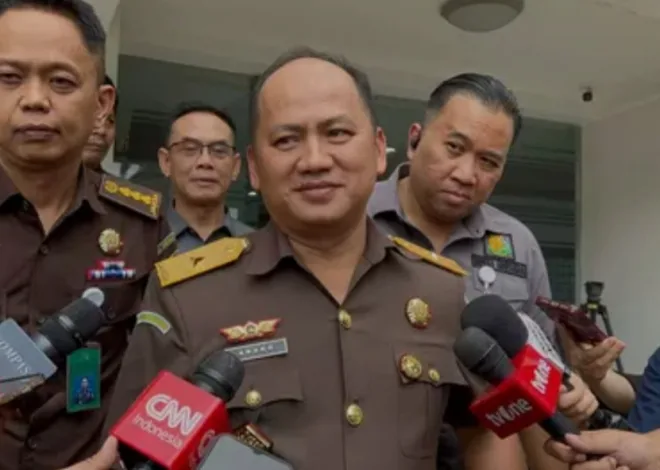 Kejagung Periksa Tersangka Eks Jampidsus Febrie Adriansyah, Kok Tidak Ditahan Kayak Don Ritto?