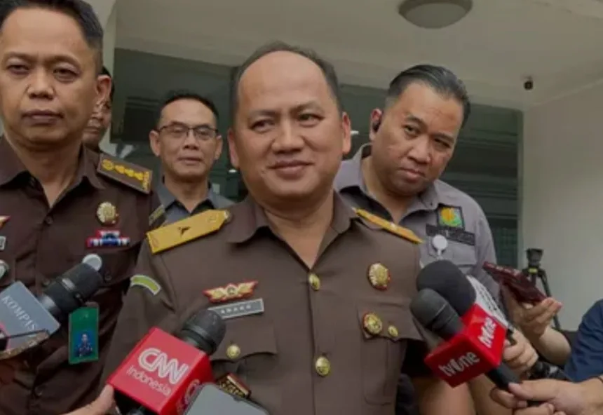 Kejagung Periksa Tersangka Eks Jampidsus Febrie Adriansyah, Kok Tidak Ditahan Kayak Don Ritto?