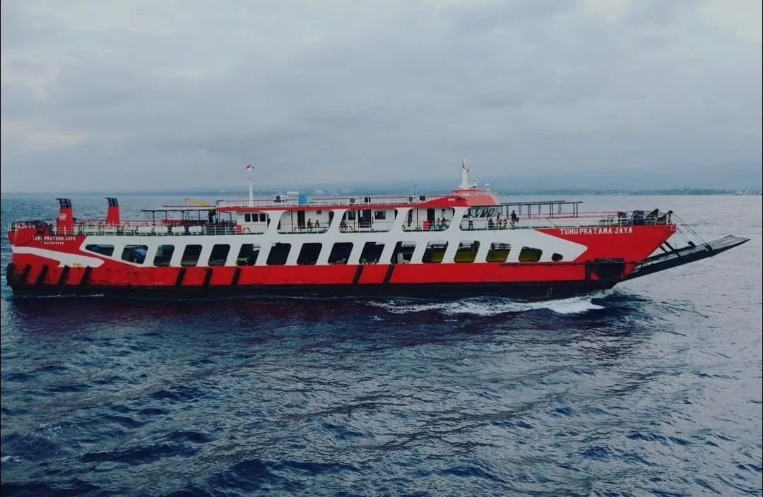 Temuan Mengejutkan KNKT Soal Penyebab Kecelakaan KMP Tunu Pratama Jaya